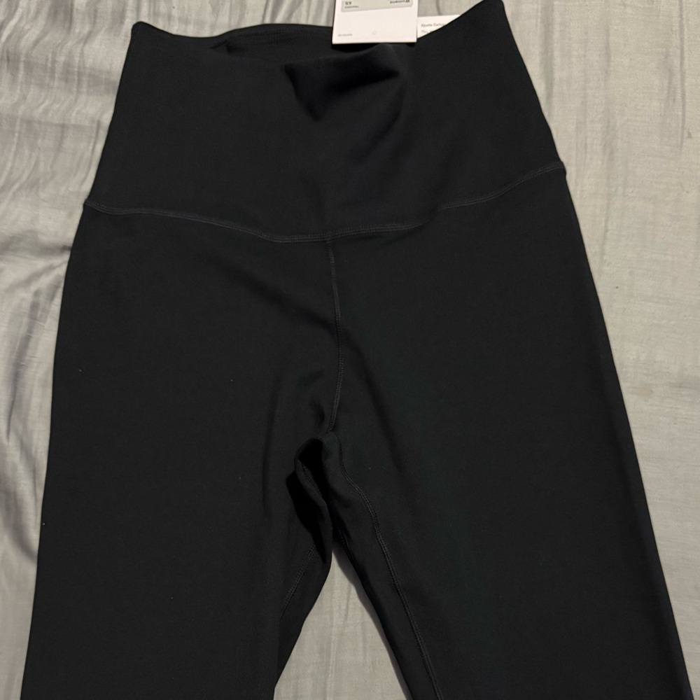 Nike Mesh High Rise Tight Fit 7/8 Leggings - Womens Size XS DV9020-010 BRAND NEW